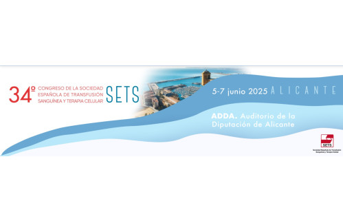 34º Congreso de la SETS